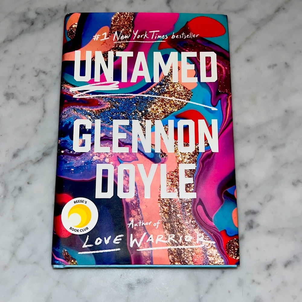 Untamed by Glennon Doyle